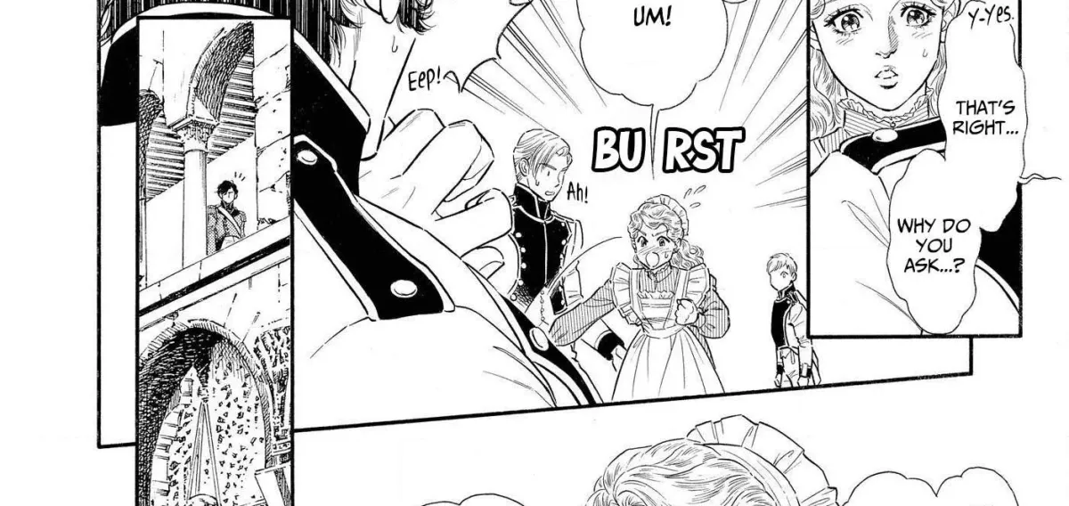 The Stone Cold General & the Maid Perplexed by his Burning Passion Chapter 7 page 11 - 