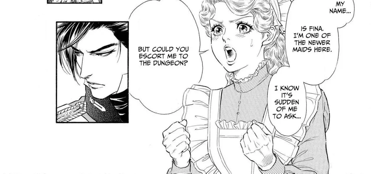 The Stone Cold General & the Maid Perplexed by his Burning Passion Chapter 7 page 12 - 