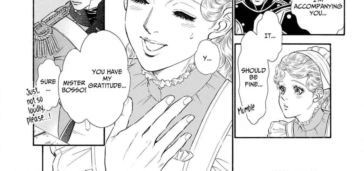 The Stone Cold General & the Maid Perplexed by his Burning Passion Chapter 7 page 15 - 