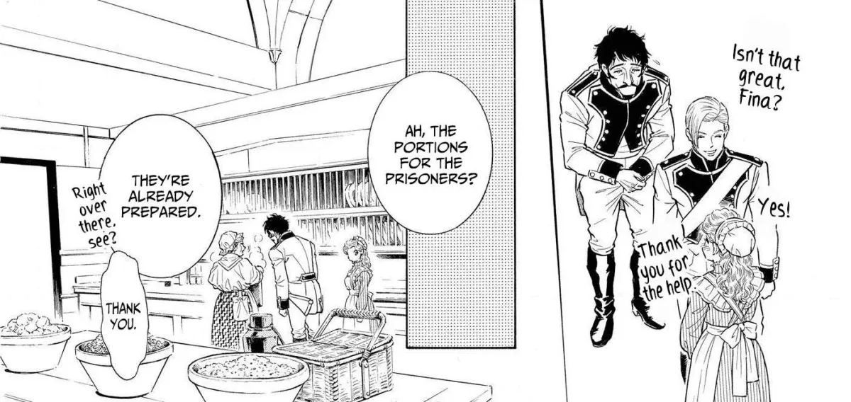 The Stone Cold General & the Maid Perplexed by his Burning Passion Chapter 7 page 16 - 