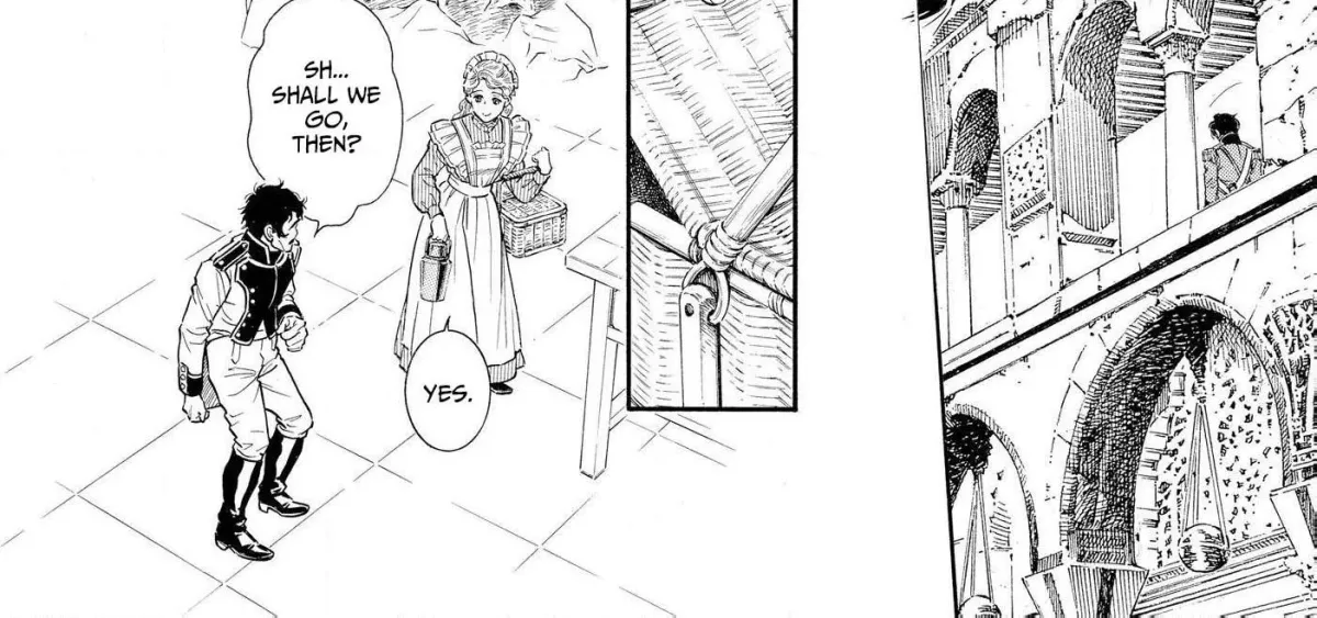 The Stone Cold General & the Maid Perplexed by his Burning Passion Chapter 7 page 18 - 