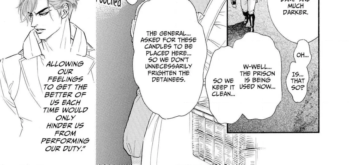The Stone Cold General & the Maid Perplexed by his Burning Passion Chapter 7 page 21 - 