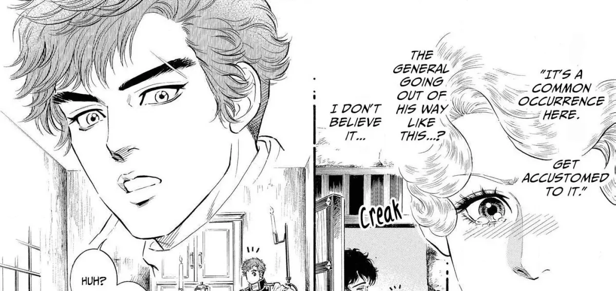 The Stone Cold General & the Maid Perplexed by his Burning Passion Chapter 7 page 22 - 
