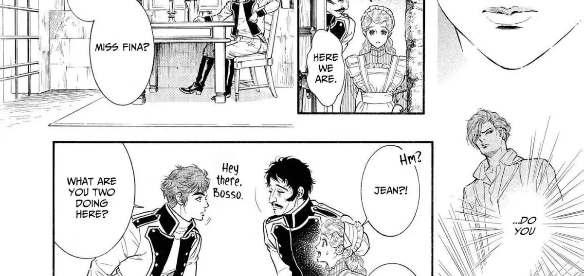 The Stone Cold General & the Maid Perplexed by his Burning Passion Chapter 7 page 23 - 