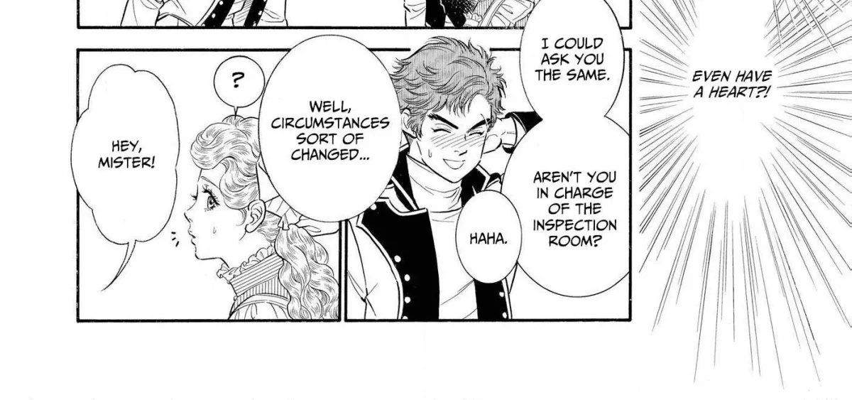 The Stone Cold General & the Maid Perplexed by his Burning Passion Chapter 7 page 24 - 