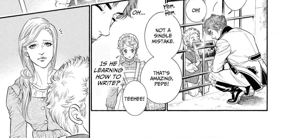 The Stone Cold General & the Maid Perplexed by his Burning Passion Chapter 7 page 27 - 