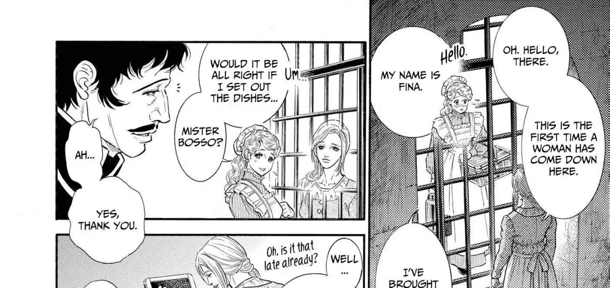 The Stone Cold General & the Maid Perplexed by his Burning Passion Chapter 7 page 28 - 
