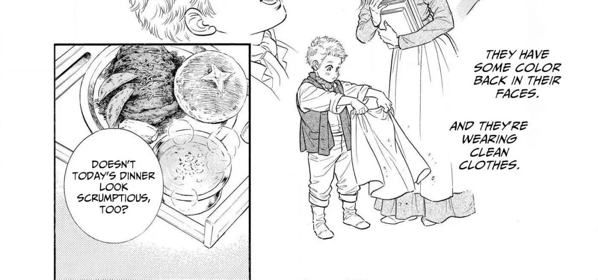 The Stone Cold General & the Maid Perplexed by his Burning Passion Chapter 7 page 30 - 