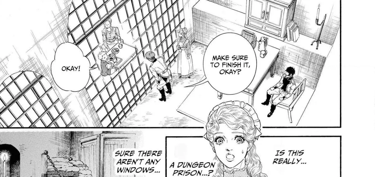 The Stone Cold General & the Maid Perplexed by his Burning Passion Chapter 7 page 31 - 