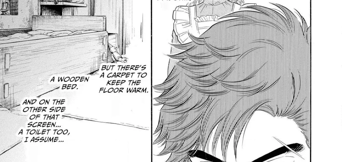 The Stone Cold General & the Maid Perplexed by his Burning Passion Chapter 7 page 32 - 