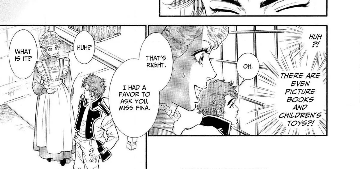 The Stone Cold General & the Maid Perplexed by his Burning Passion Chapter 7 page 33 - 