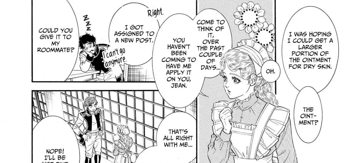 The Stone Cold General & the Maid Perplexed by his Burning Passion Chapter 7 page 34 - 