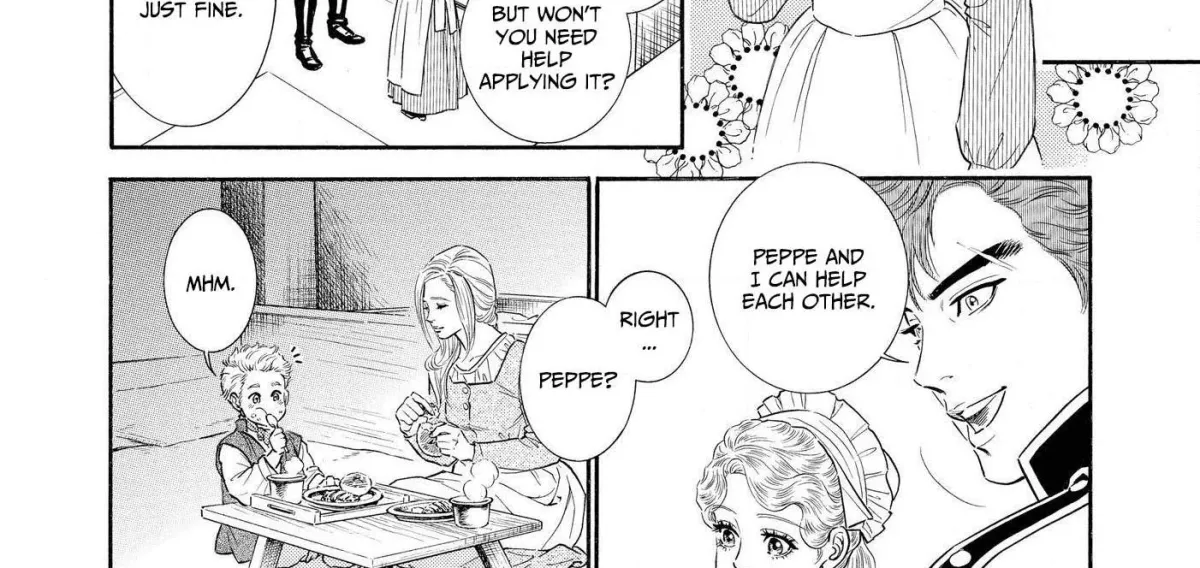 The Stone Cold General & the Maid Perplexed by his Burning Passion Chapter 7 page 35 - 