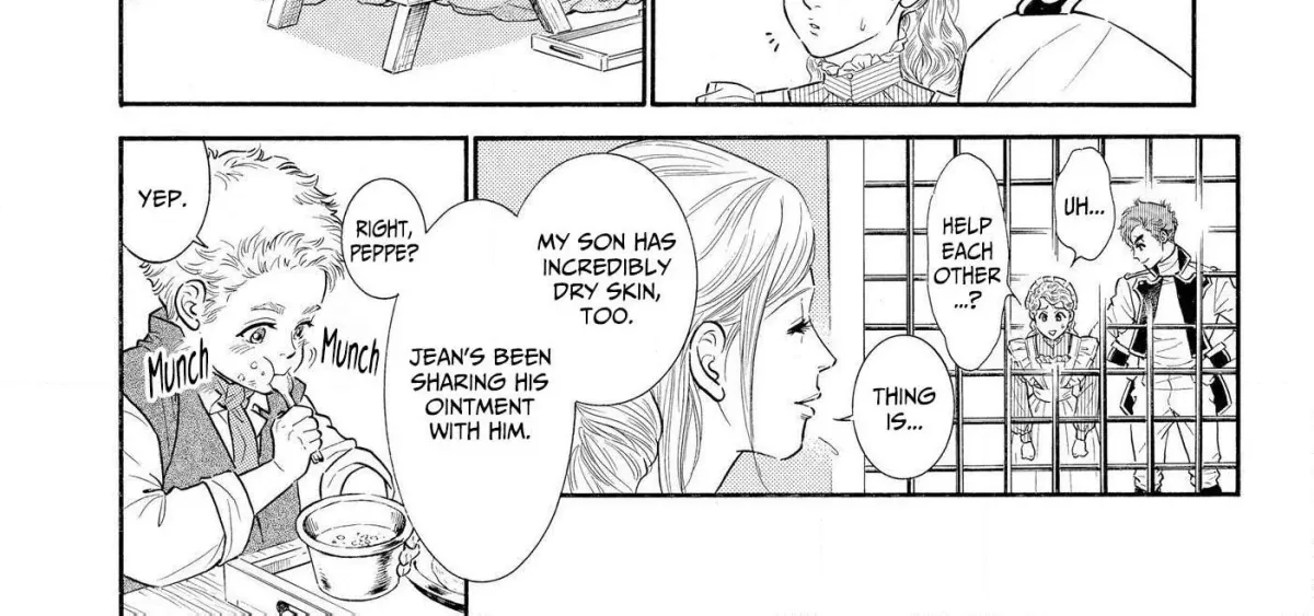 The Stone Cold General & the Maid Perplexed by his Burning Passion Chapter 7 page 36 - 