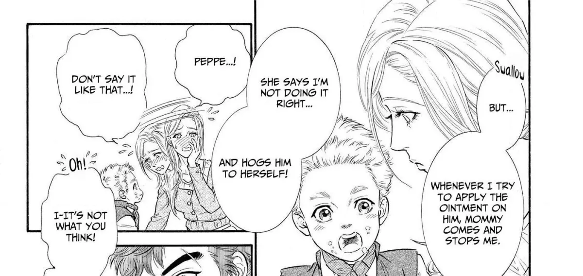 The Stone Cold General & the Maid Perplexed by his Burning Passion Chapter 7 page 37 - 