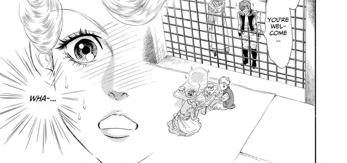 The Stone Cold General & the Maid Perplexed by his Burning Passion Chapter 7 page 39 - 