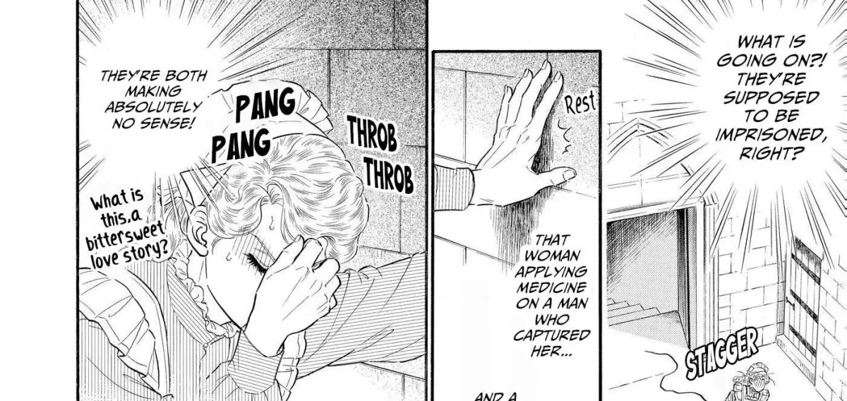 The Stone Cold General & the Maid Perplexed by his Burning Passion Chapter 7 page 40 - 