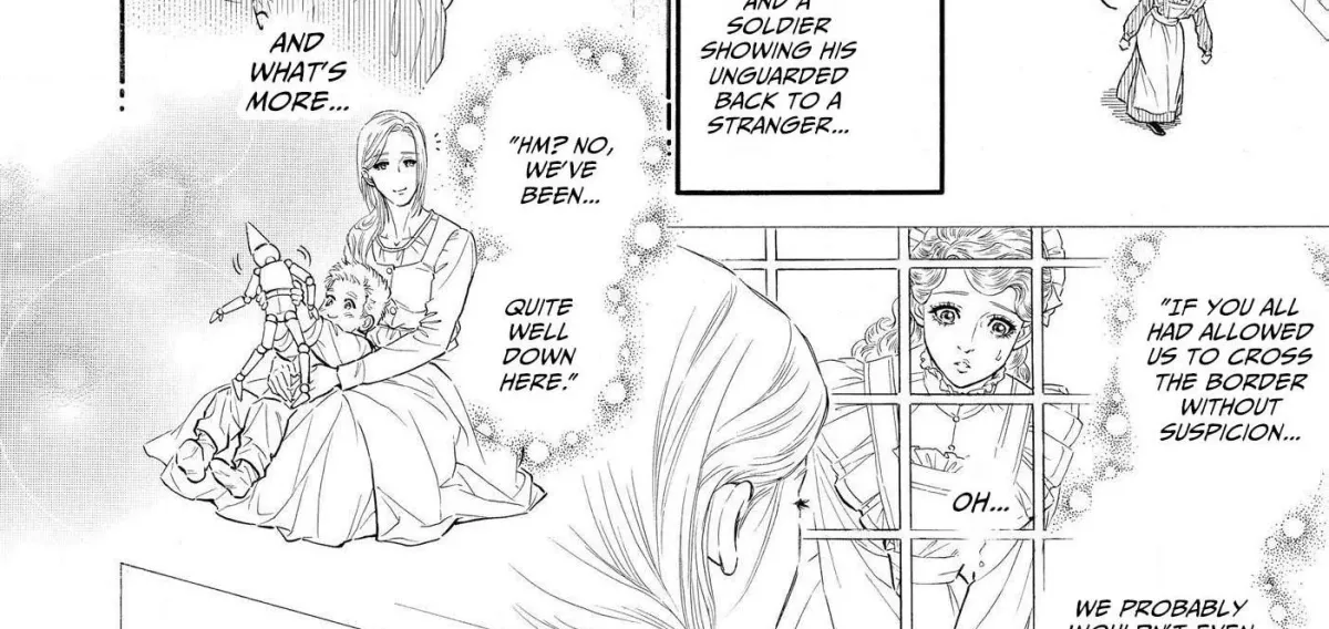 The Stone Cold General & the Maid Perplexed by his Burning Passion Chapter 7 page 41 - 