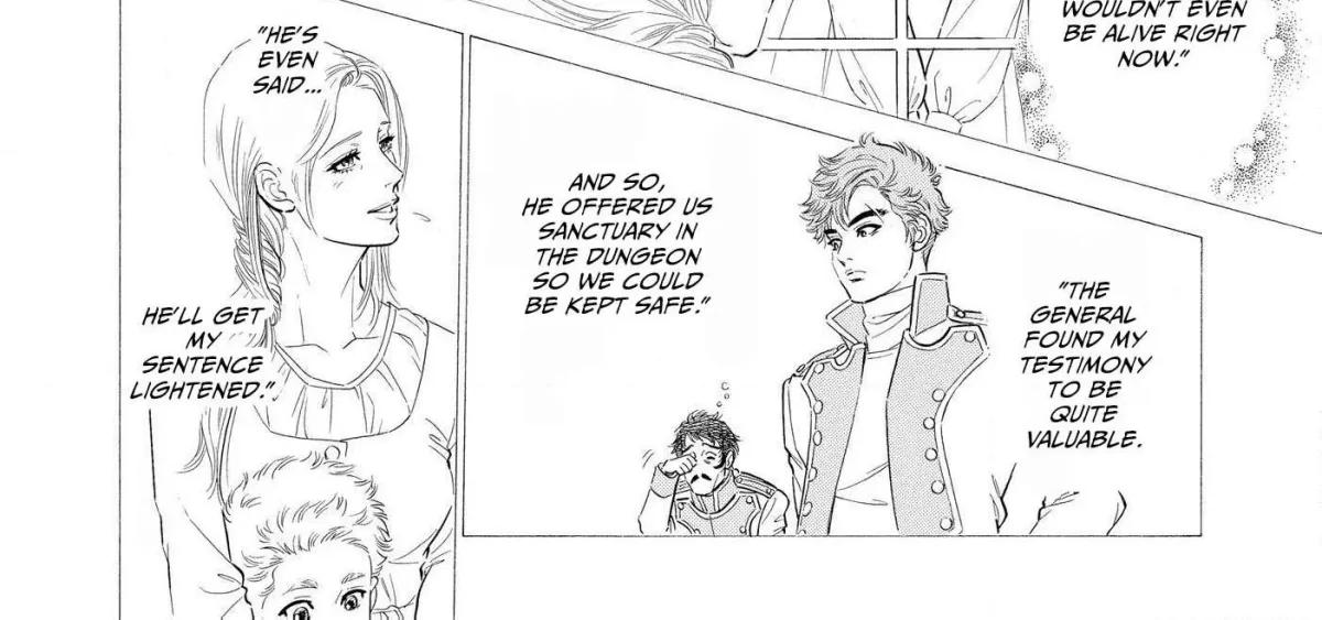 The Stone Cold General & the Maid Perplexed by his Burning Passion Chapter 7 page 42 - 