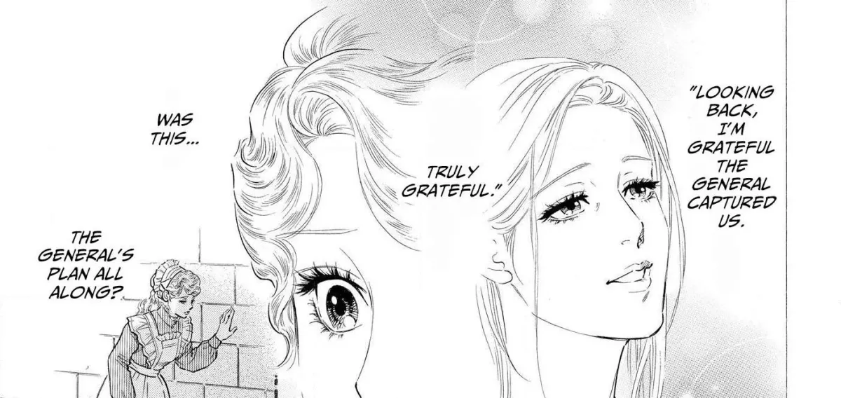 The Stone Cold General & the Maid Perplexed by his Burning Passion Chapter 7 page 43 - 