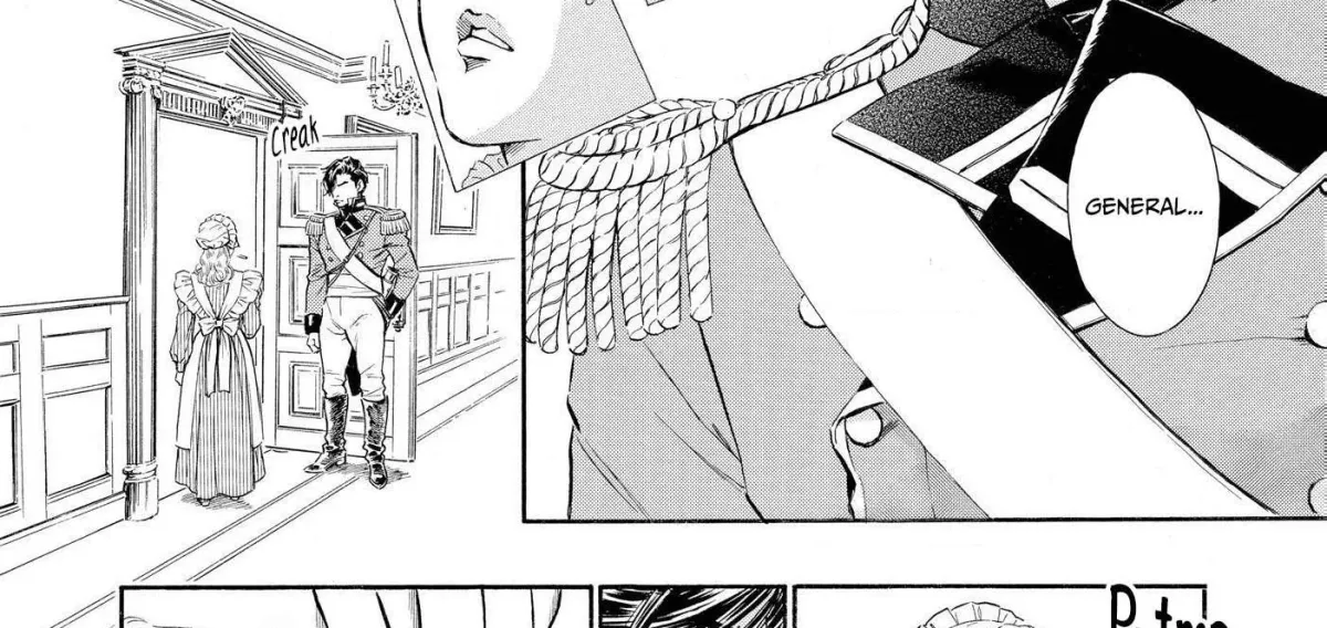 The Stone Cold General & the Maid Perplexed by his Burning Passion Chapter 7 page 47 - 