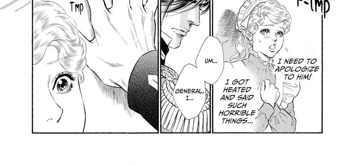 The Stone Cold General & the Maid Perplexed by his Burning Passion Chapter 7 page 48 - 