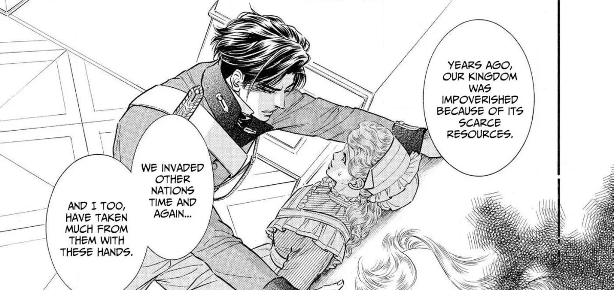The Stone Cold General & the Maid Perplexed by his Burning Passion Chapter 7 page 49 - 