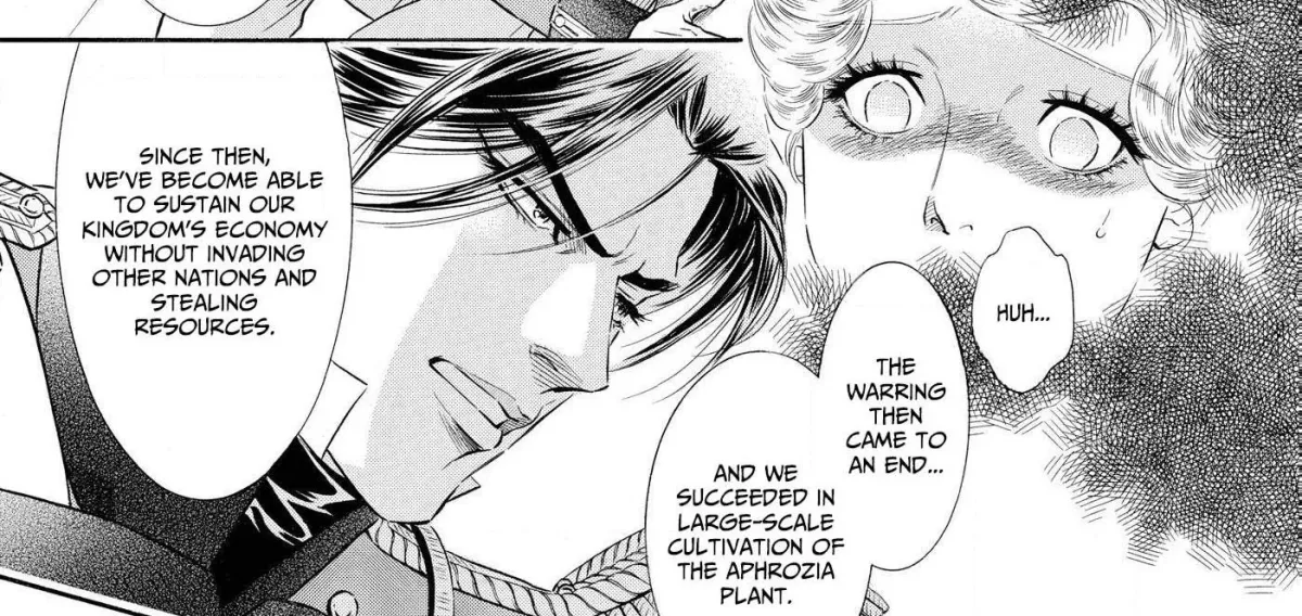 The Stone Cold General & the Maid Perplexed by his Burning Passion Chapter 7 page 50 - 