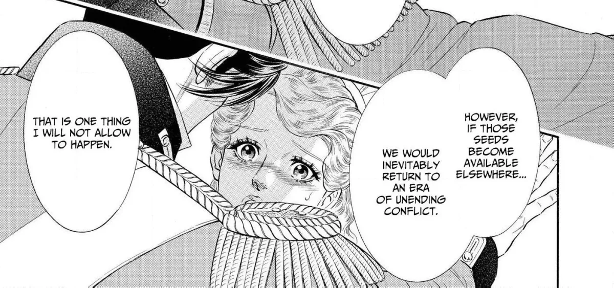 The Stone Cold General & the Maid Perplexed by his Burning Passion Chapter 7 page 51 - 