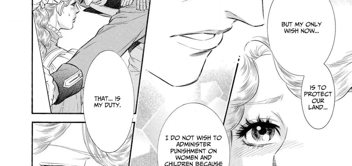 The Stone Cold General & the Maid Perplexed by his Burning Passion Chapter 7 page 53 - 