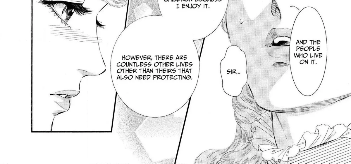 The Stone Cold General & the Maid Perplexed by his Burning Passion Chapter 7 page 54 - 