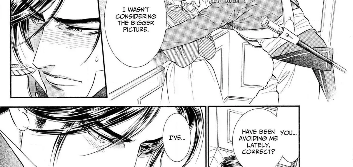 The Stone Cold General & the Maid Perplexed by his Burning Passion Chapter 7 page 56 - 