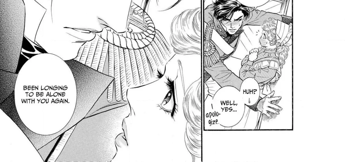 The Stone Cold General & the Maid Perplexed by his Burning Passion Chapter 7 page 57 - 
