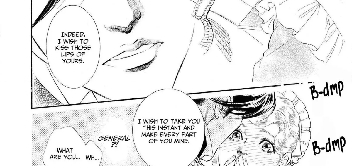 The Stone Cold General & the Maid Perplexed by his Burning Passion Chapter 7 page 65 - 