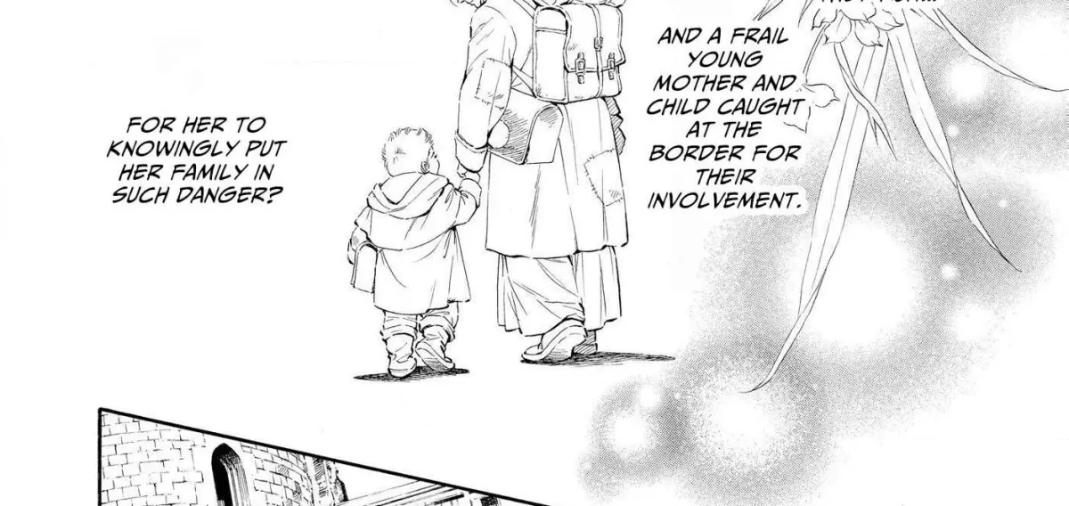 The Stone Cold General & the Maid Perplexed by his Burning Passion Chapter 7 page 8 - 