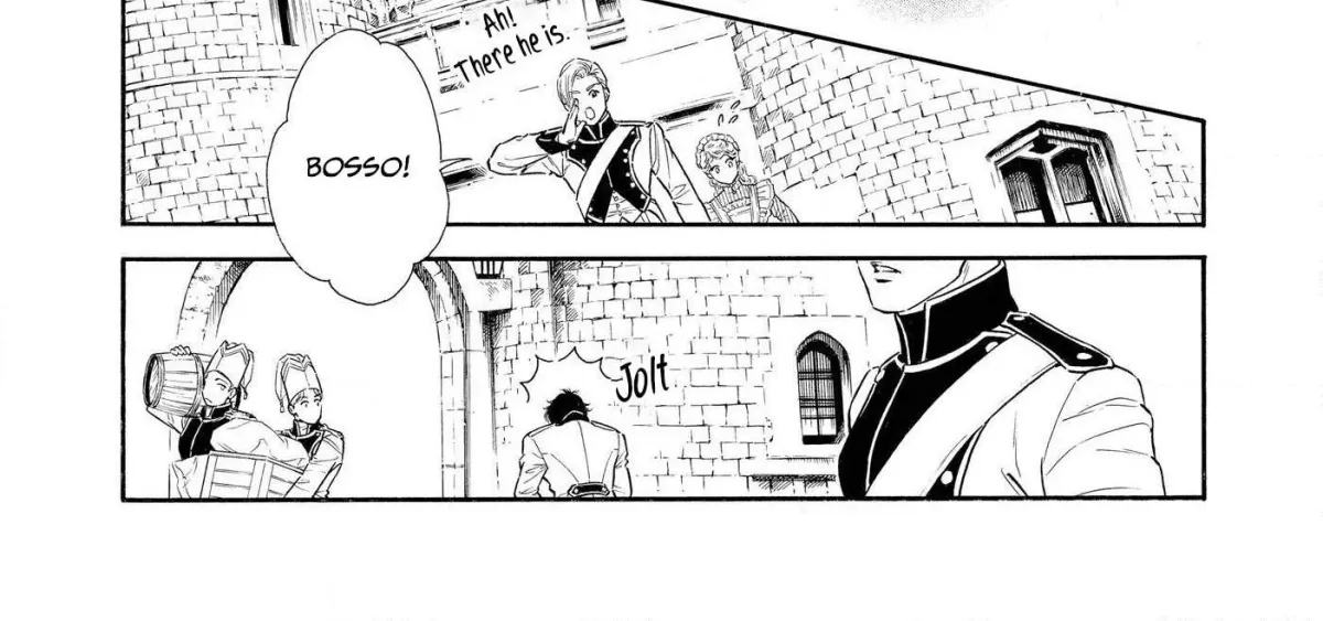 The Stone Cold General & the Maid Perplexed by his Burning Passion Chapter 7 page 9 - 
