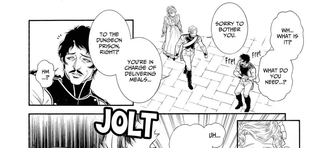 The Stone Cold General & the Maid Perplexed by his Burning Passion Chapter 7 page 10 - 