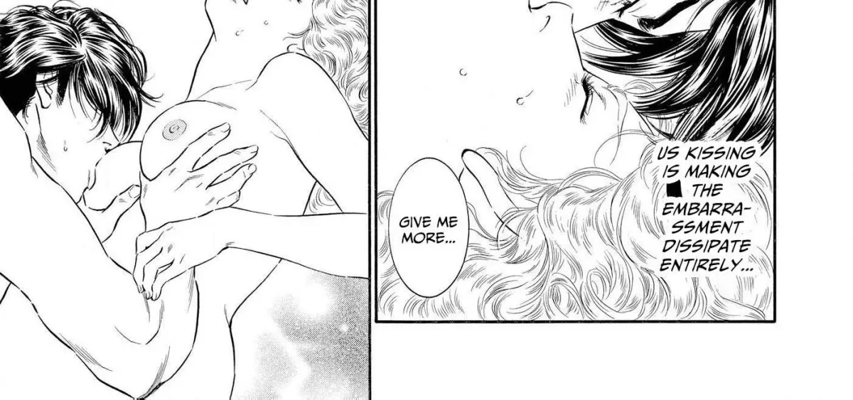 The Stone Cold General & the Maid Perplexed by his Burning Passion Chapter 8 page 15 - 