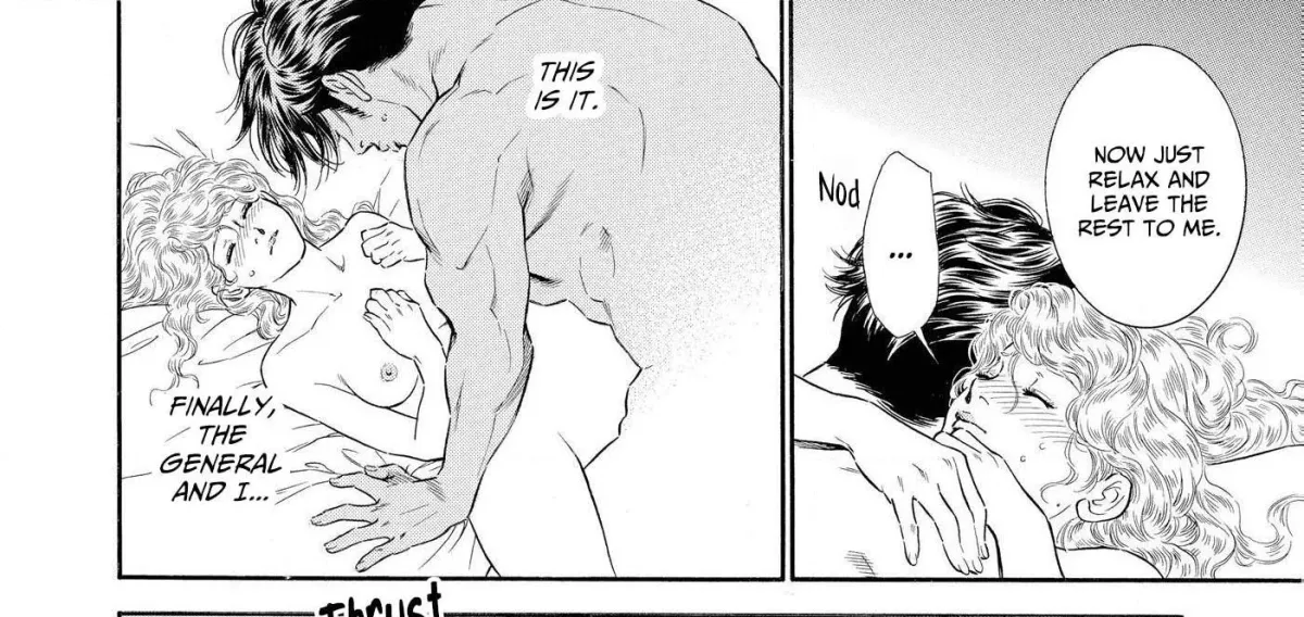 The Stone Cold General & the Maid Perplexed by his Burning Passion Chapter 8 page 22 - 