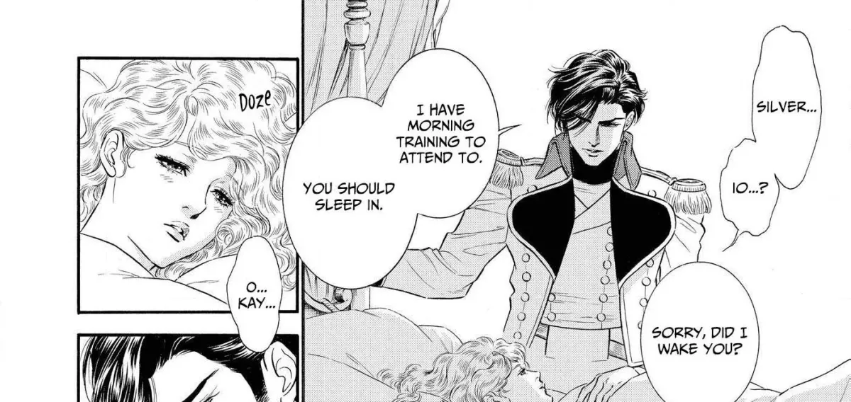 The Stone Cold General & the Maid Perplexed by his Burning Passion Chapter 8 page 34 - 