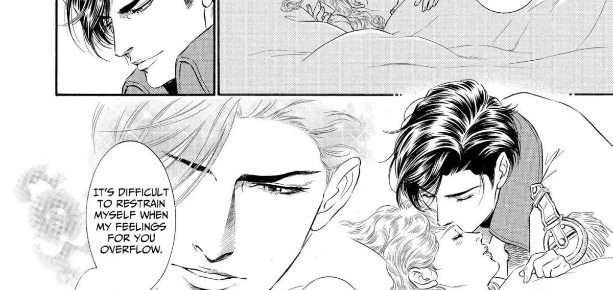 The Stone Cold General & the Maid Perplexed by his Burning Passion Chapter 8 page 35 - 