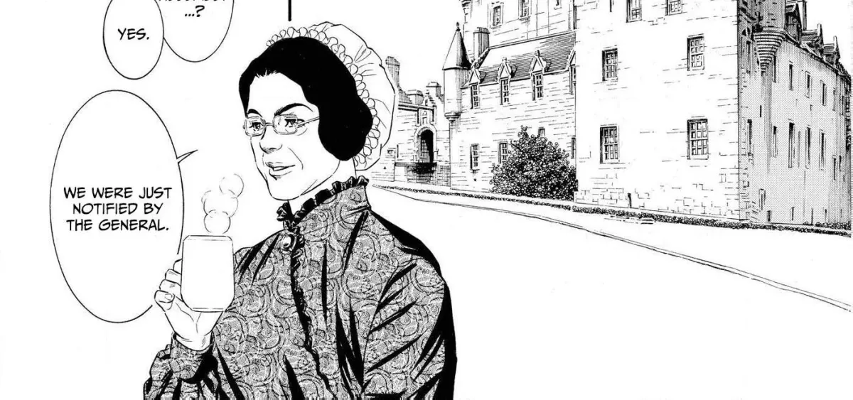 The Stone Cold General & the Maid Perplexed by his Burning Passion Chapter 8 page 39 - 