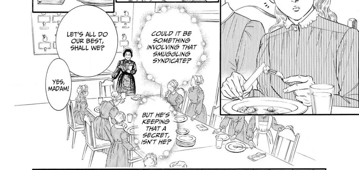 The Stone Cold General & the Maid Perplexed by his Burning Passion Chapter 8 page 41 - 