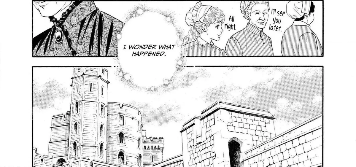 The Stone Cold General & the Maid Perplexed by his Burning Passion Chapter 8 page 42 - 