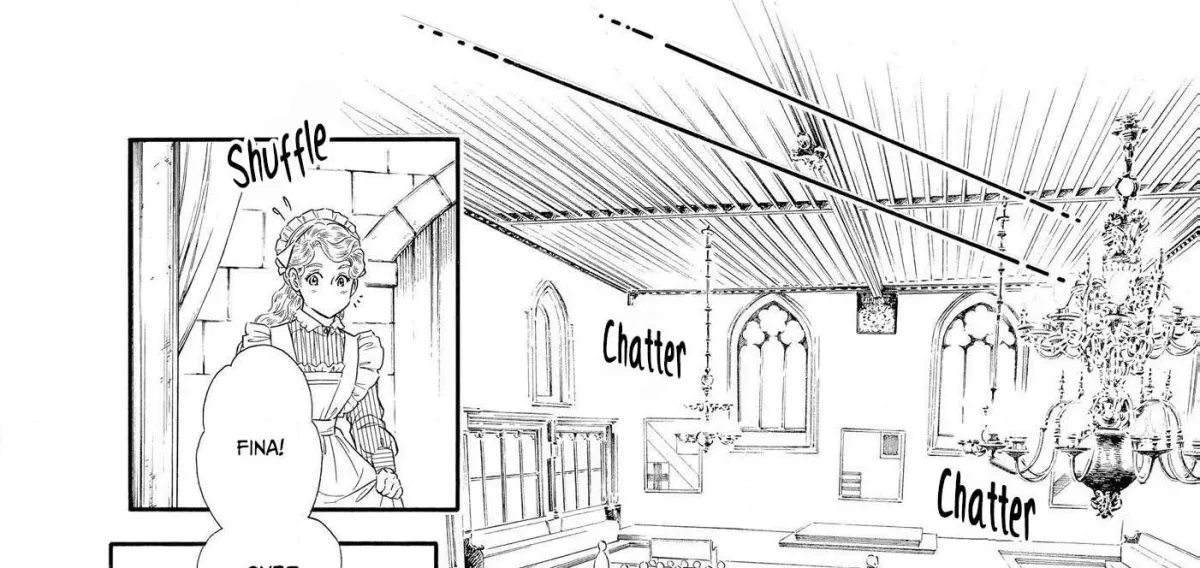 The Stone Cold General & the Maid Perplexed by his Burning Passion Chapter 8 page 43 - 