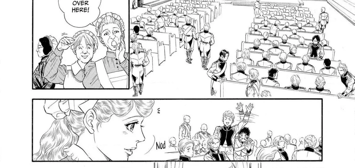 The Stone Cold General & the Maid Perplexed by his Burning Passion Chapter 8 page 44 - 