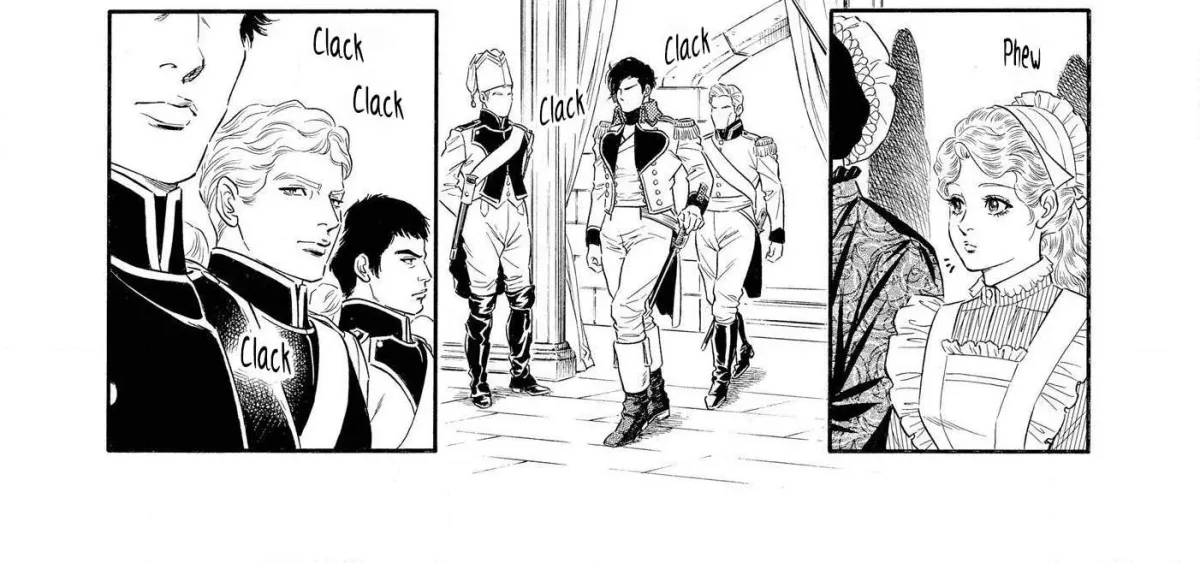 The Stone Cold General & the Maid Perplexed by his Burning Passion Chapter 8 page 45 - 