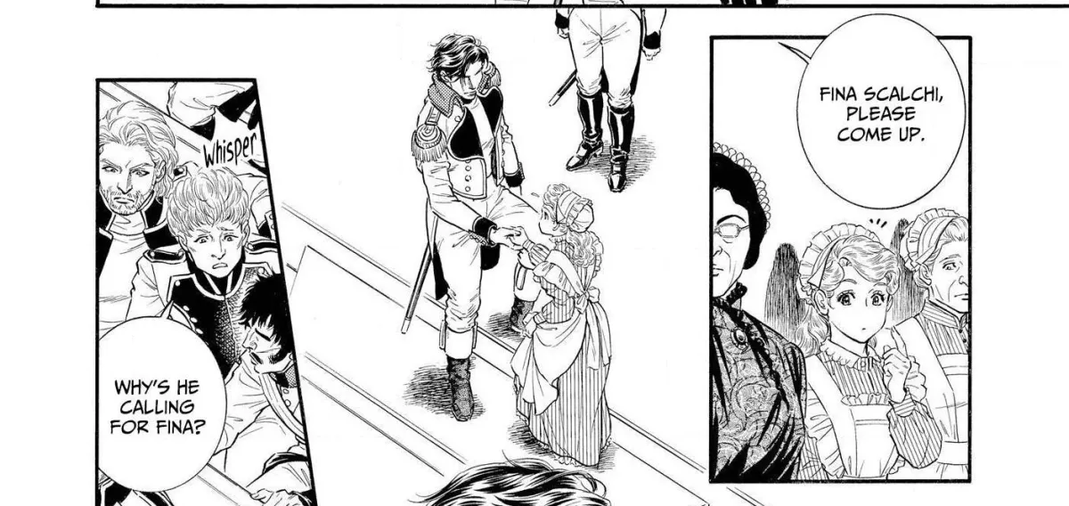 The Stone Cold General & the Maid Perplexed by his Burning Passion Chapter 8 page 47 - 