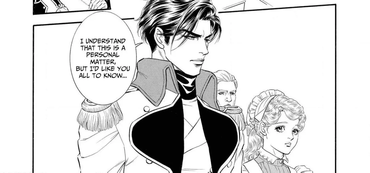 The Stone Cold General & the Maid Perplexed by his Burning Passion Chapter 8 page 48 - 