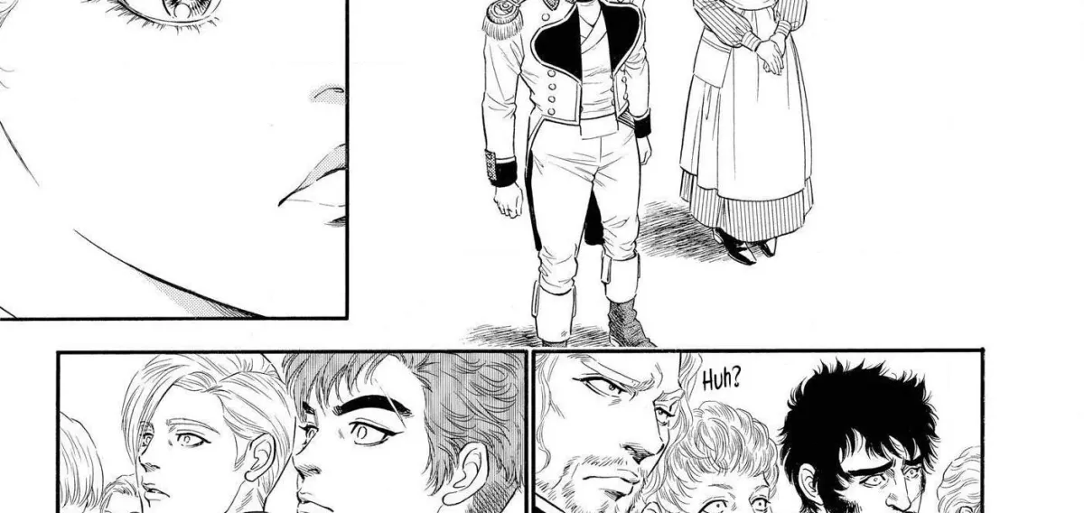 The Stone Cold General & the Maid Perplexed by his Burning Passion Chapter 8 page 50 - 